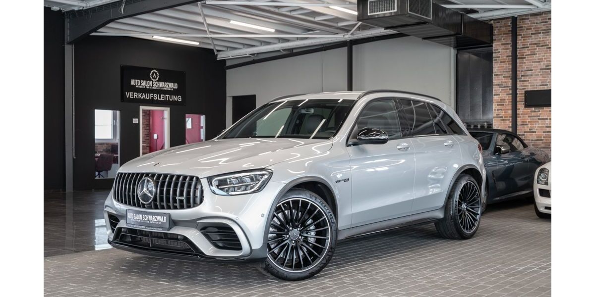 Mercedes-Benz GLC 63 AMG 67.130 km 57.990 &euro; Trossingen 78647