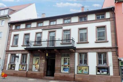 Gewerbeobjekt Villingen-Schwenningen Villingen - 2 Zimmer, 3.510&euro; | Angebot:25701109