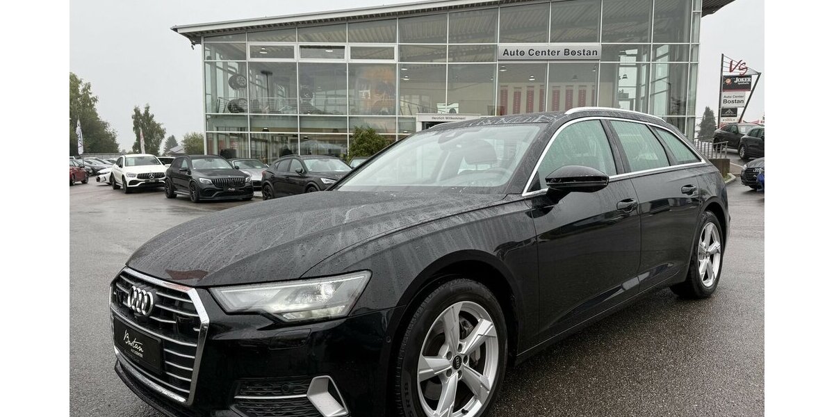 Audi A6 45 TFSI SPORT/PANORAMA/360°+3D/MMI NAVI/PDC 34.435 km 35.900 &euro; Villingen-Schwenningen 78054