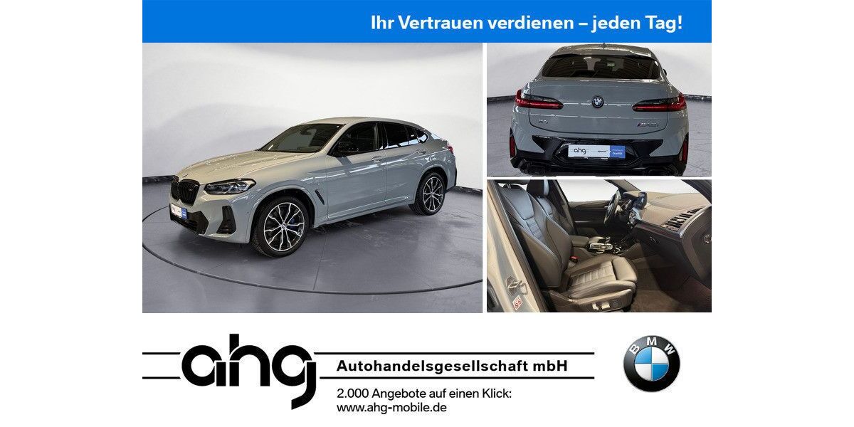 BMW X4 M40 77.358 km 49.990 &euro; Tuttlingen 78532