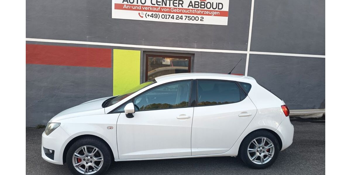 Seat Ibiza 163.000 km 3.999 &euro; Villingen-Schwenningen 78052