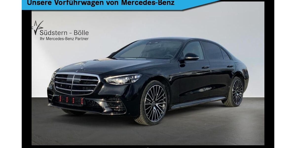 Mercedes-Benz S 350 9.900 km 97.990 &euro; Donaueschingen 78166