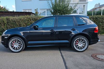 Porsche Cayenne 165.000 km 15.500 &euro; Donaueschingen 78166
