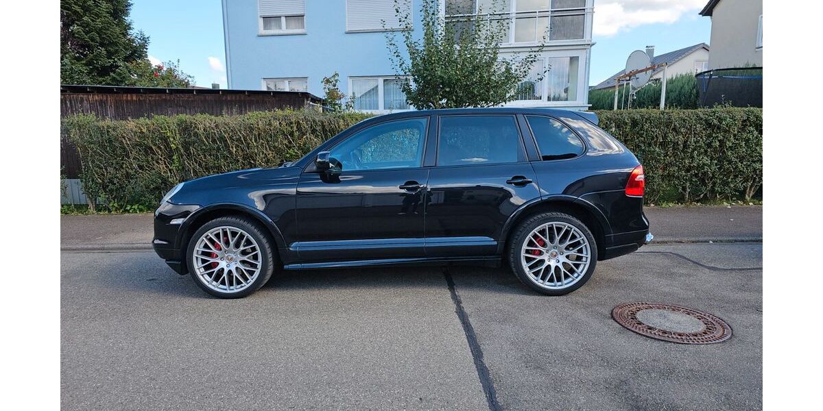 Porsche Cayenne 165.000 km 15.500 &euro; Donaueschingen 78166