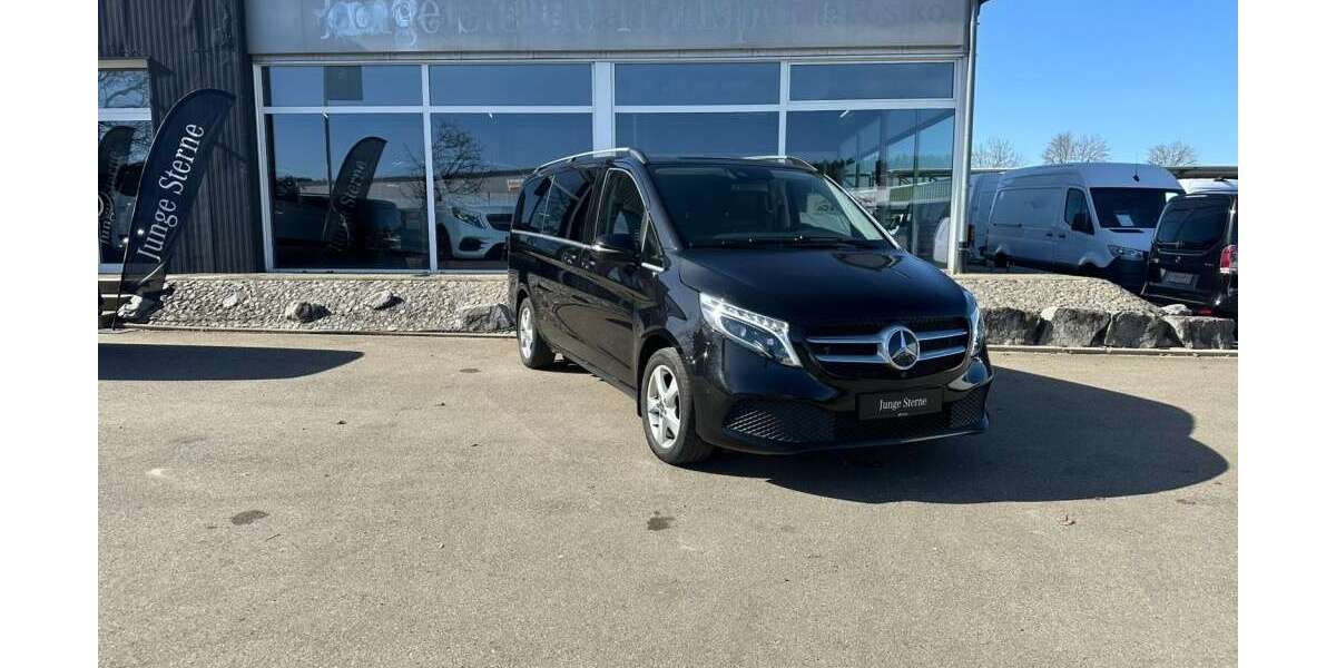 Mercedes-Benz V 300 94.045 km 50.970 &euro; Rottweil 78628