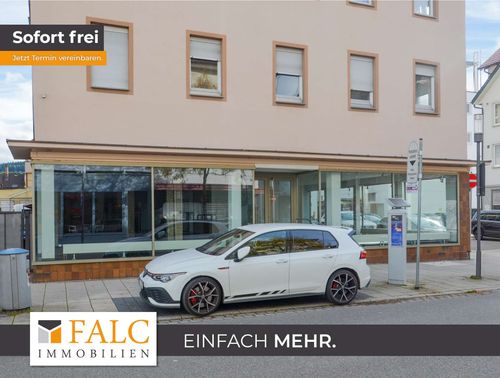 Gewerbeobjekt Tuttlingen - 3.500&euro; | Angebot:23573410