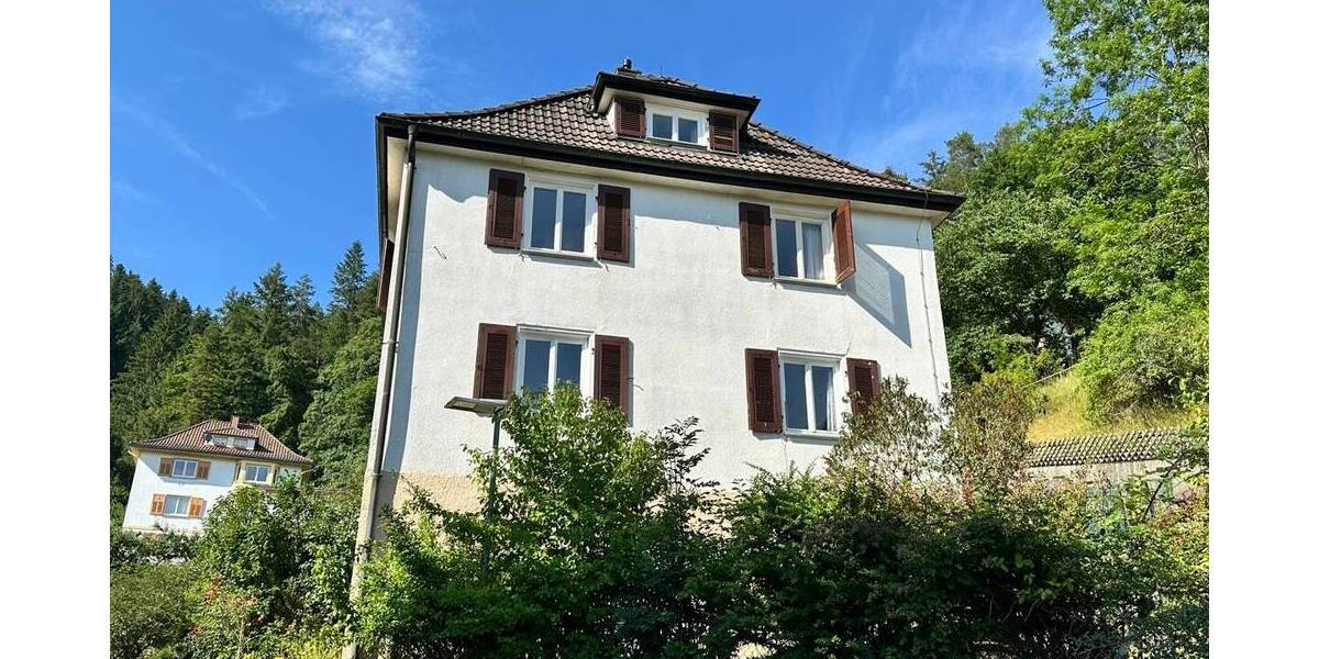 Einfamilienhaus Schramberg - 8 Zimmer, 170 m&sup2;, 175.000&euro; | Angebot:25683346