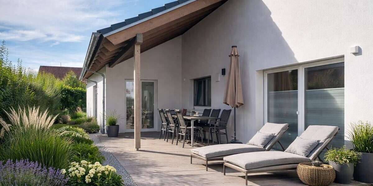 Einfamilienhaus Dunningen - 5 Zimmer, 126 m&sup2;, 599.000&euro; | Angebot:24892851