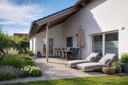 Haus Dunningen - 5 Zimmer, 126 m&sup2;, 599.000&euro; | Angebot:24892851