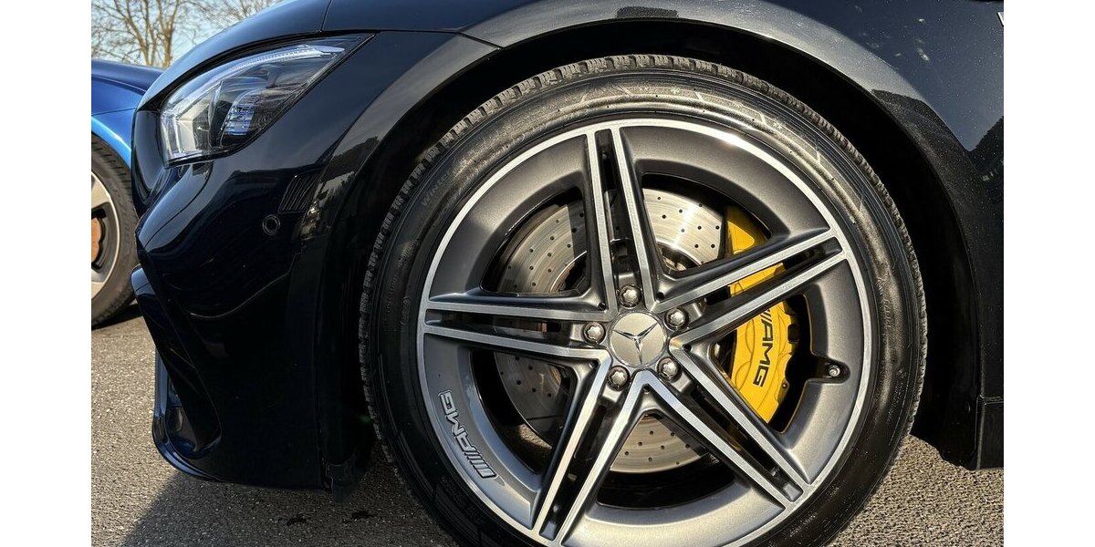 Mercedes-Benz GT AMG 63 S 4Matic+ BURMES/360°/MEMORY/HEAD-UP 93.895 km 91.900 &euro; Villingen-Schwenningen 78054