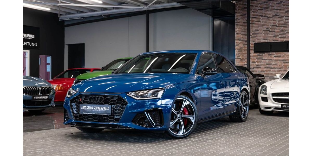 Audi S4 21.914 km 53.990 &euro; Trossingen 78647