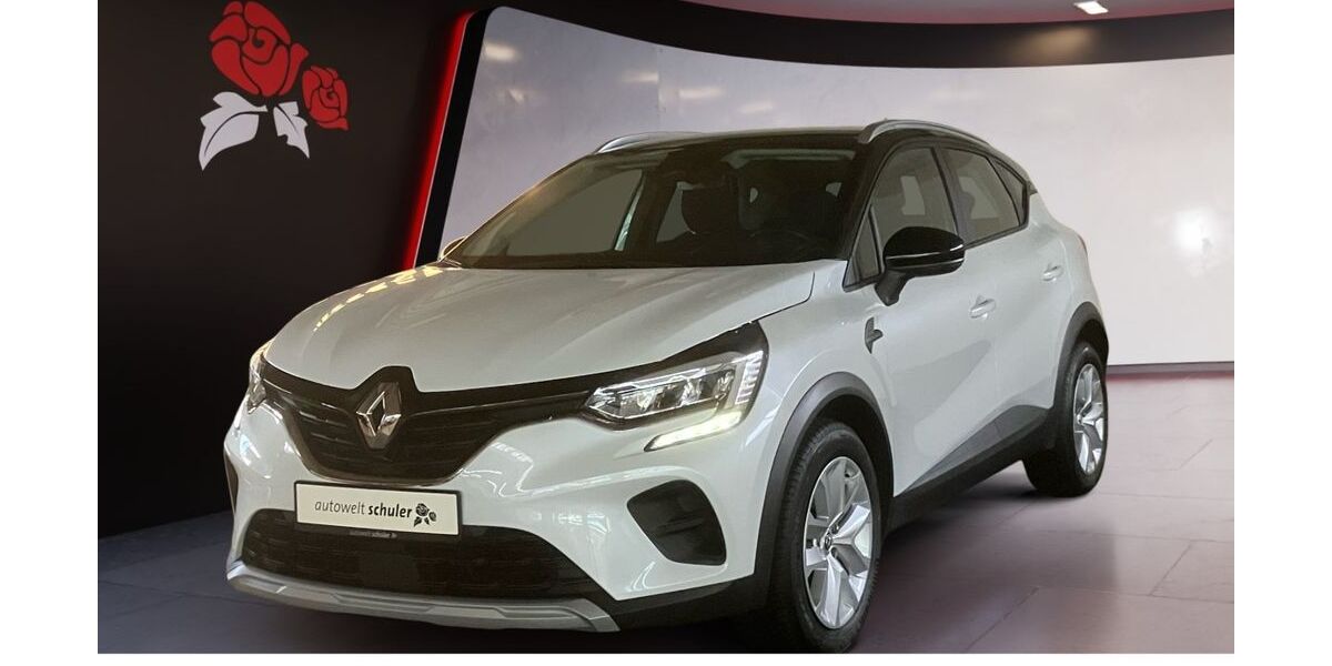 Renault Captur 39.300 km 20.550 &euro; Zimmern ob Rottweil 78658