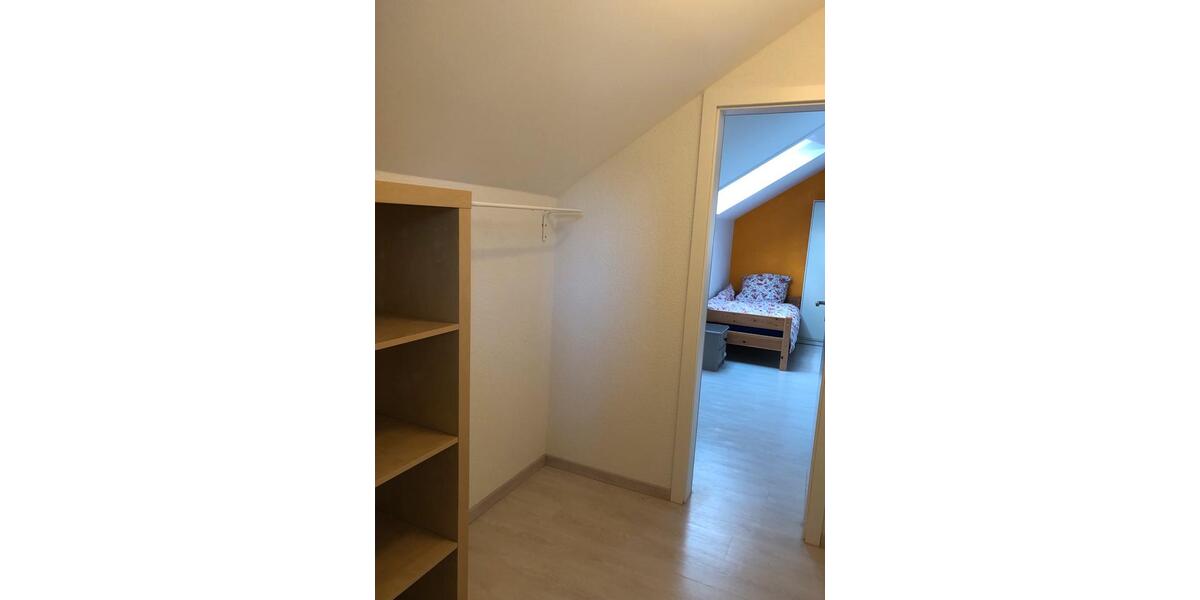 Dachgeschoßwohnung Rietheim-Weilheim Weilheim - 2 Zimmer, 90 m&sup2;, 880&euro; | Angebot:26022405