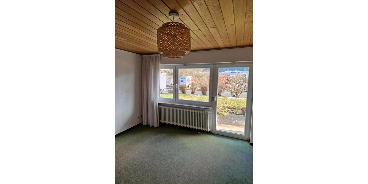 Erdgeschoßwohnung Durchhausen - 3 Zimmer, 70 m&sup2;, 450&euro; | Angebot:25982336