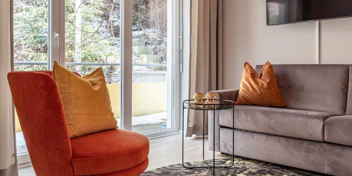 Etagenwohnung Titisee-Neustadt Titisee - 2 Zimmer, 43 m&sup2;, 199.500&euro; | Angebot:25726484