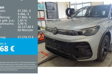VW Tiguan 16.849 km 46.760 &euro; Rottweil 78628