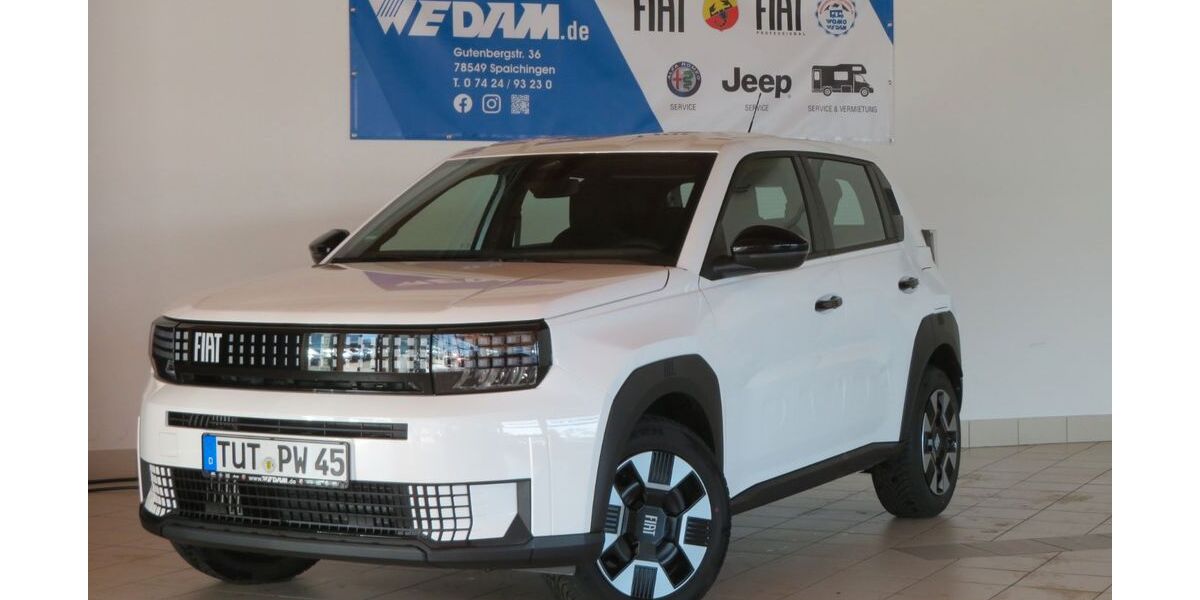 Fiat Grande Panda 3.500 km 20.940 &euro; Spaichingen 78549