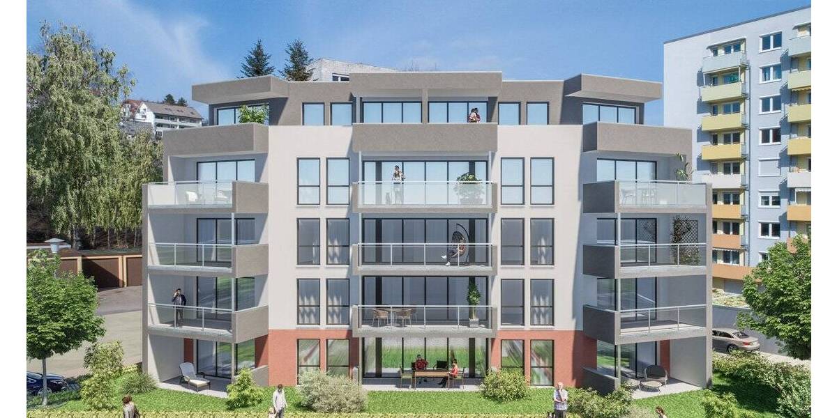 Etagenwohnung Furtwangen im Schwarzwald Stadtgebiet - 3 Zimmer, 68 m&sup2;, 330.000&euro; | Angebot:25669287