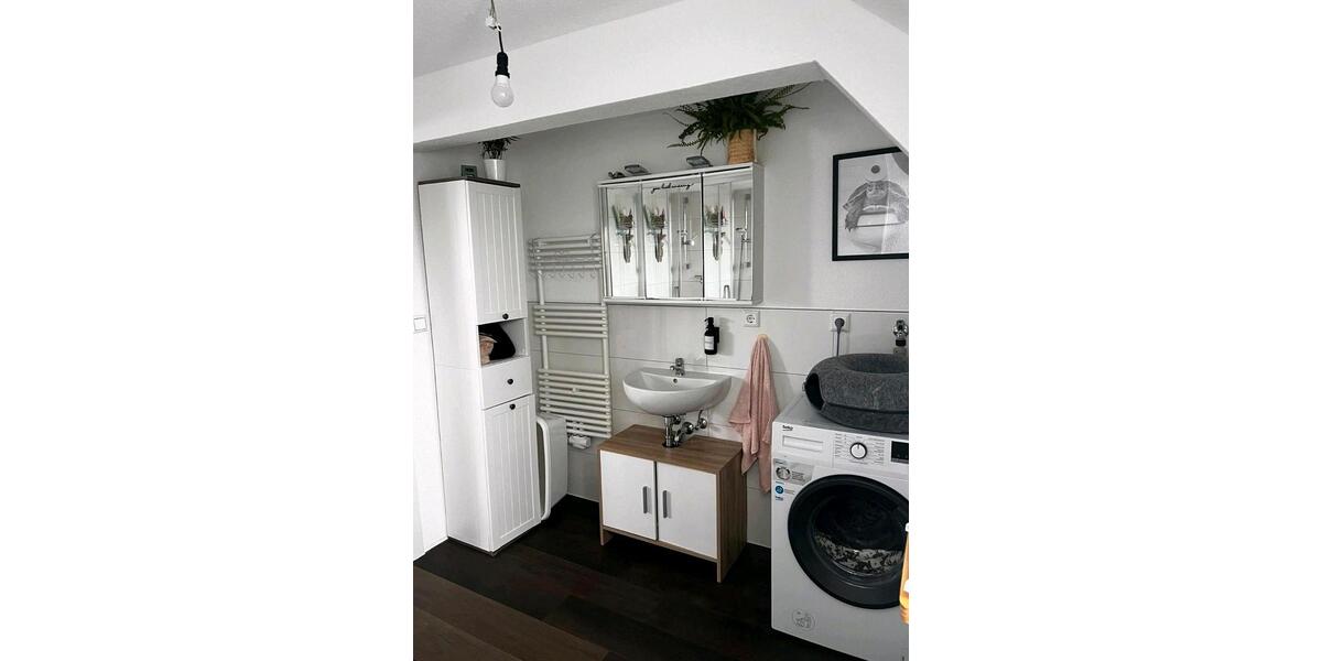 Dachgeschoßwohnung Tuningen - 2 Zimmer, 61 m&sup2;, 1.170&euro; | Angebot:26387741