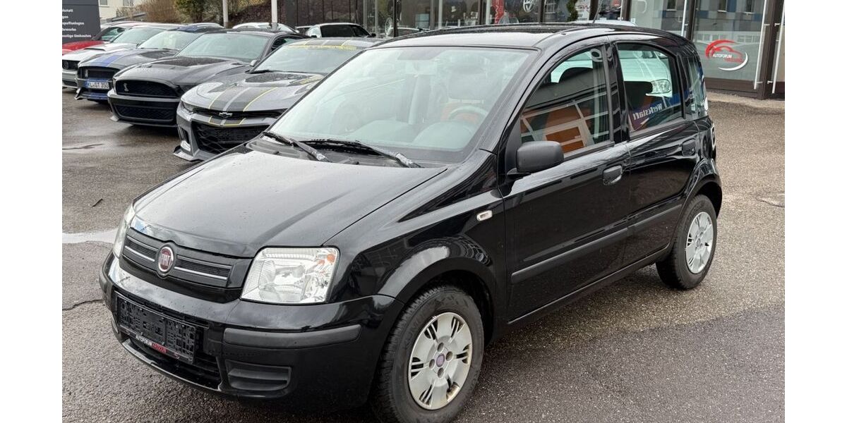 Fiat Panda 119.382 km 1.699 &euro; Epfendorf 78736