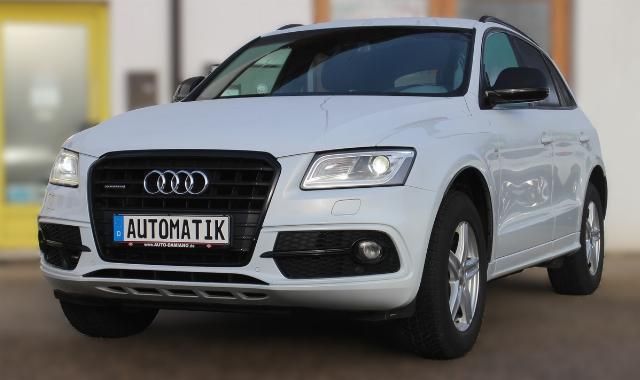 Audi Q5 179.000 km 20.990 &euro; Tuttlingen 78532