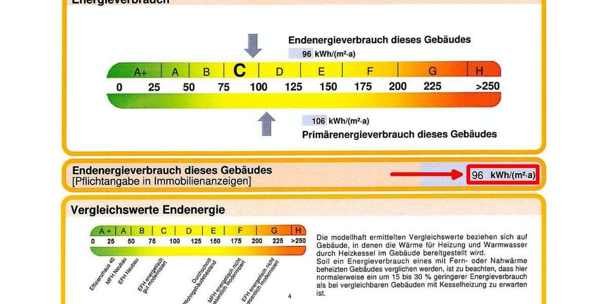 Maisonettenwohnung Zimmern ob Rottweil - 4.5 Zimmer, 120 m&sup2;, 349.000&euro; | Angebot:25756250