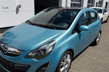 Opel Corsa 97.000 km 3.890 &euro; Bad Dürrheim 78073