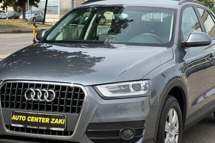 Audi Q3 30.089 km 16.900 &euro; Tuttlingen 78532