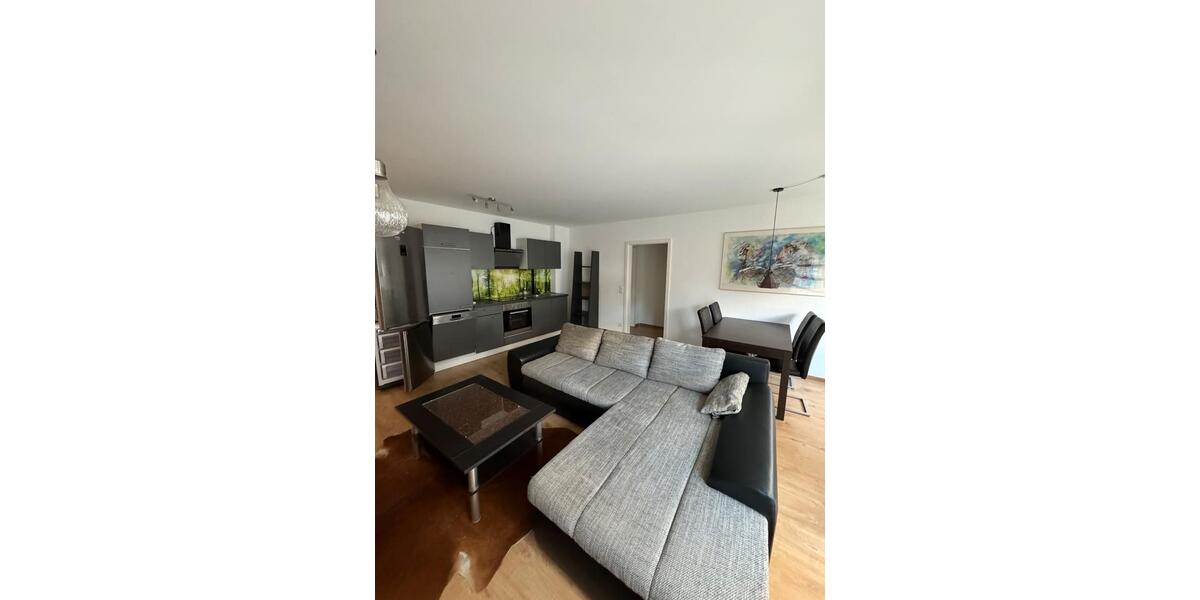 Etagenwohnung Villingen-Schwenningen Schwenningen - 1.5 Zimmer, 56 m&sup2;, 960&euro; | Angebot:25840422