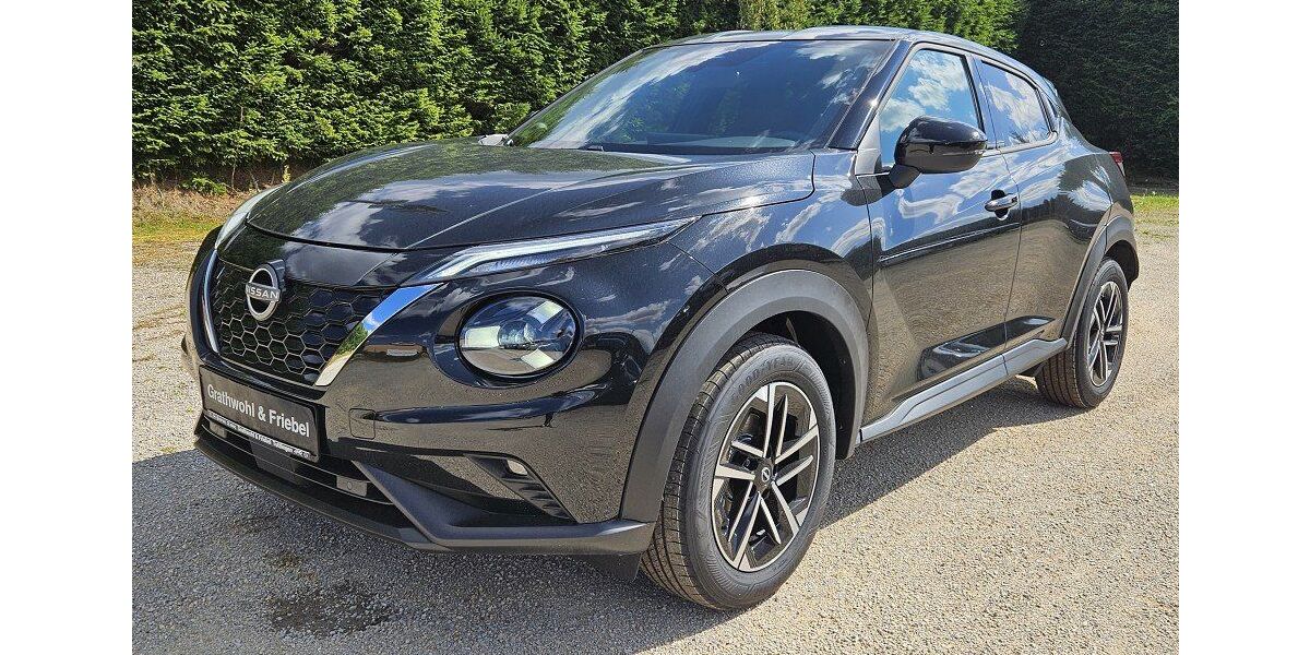 Nissan Juke 10.377 km 27.490 &euro; Tuttlingen 78532