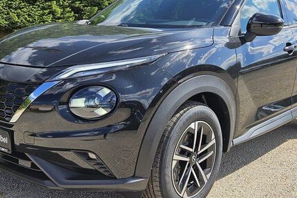 Nissan Juke 10.605 km 26.490 &euro; Tuttlingen 78532