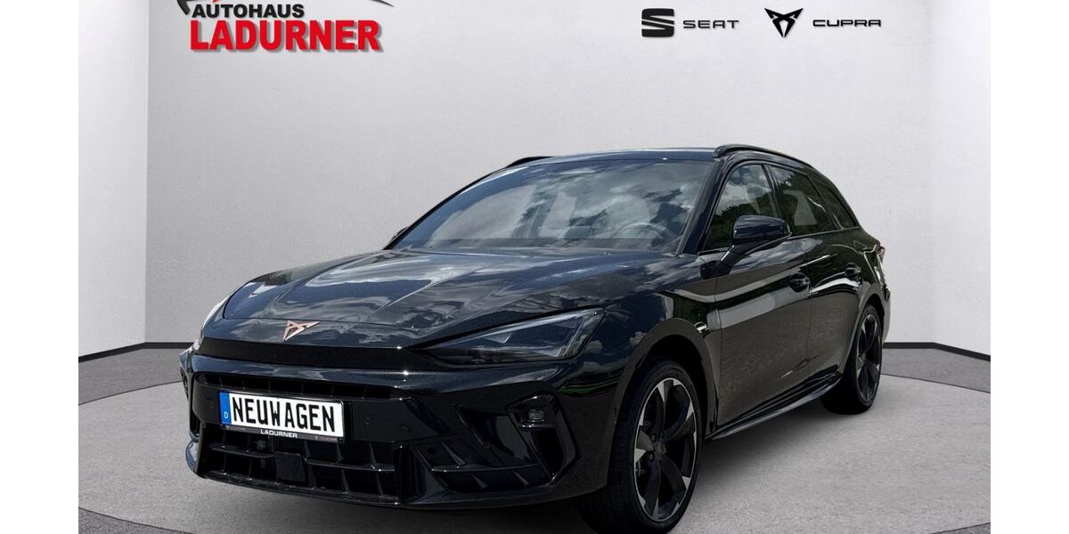 Cupra Leon 15.000 km 38.330 &euro; Tuttlingen 78532