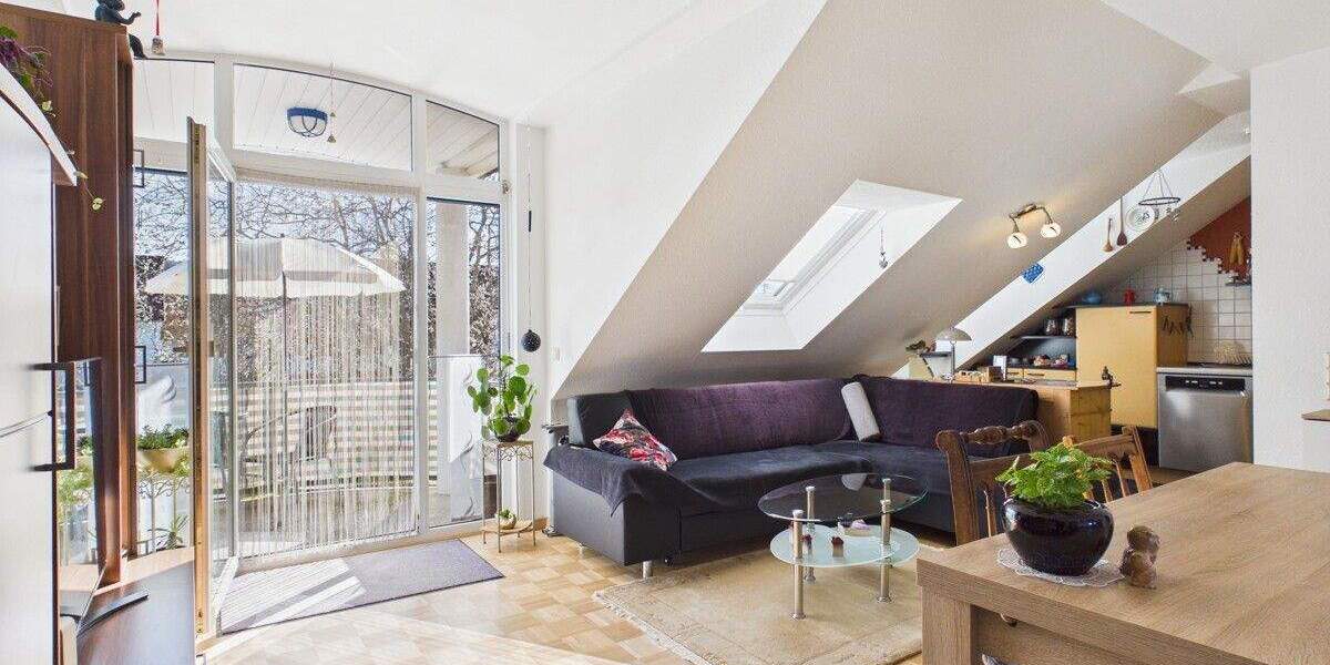 Etagenwohnung Gosheim - 3 Zimmer, 76 m&sup2;, 210.000&euro; | Angebot:25683397