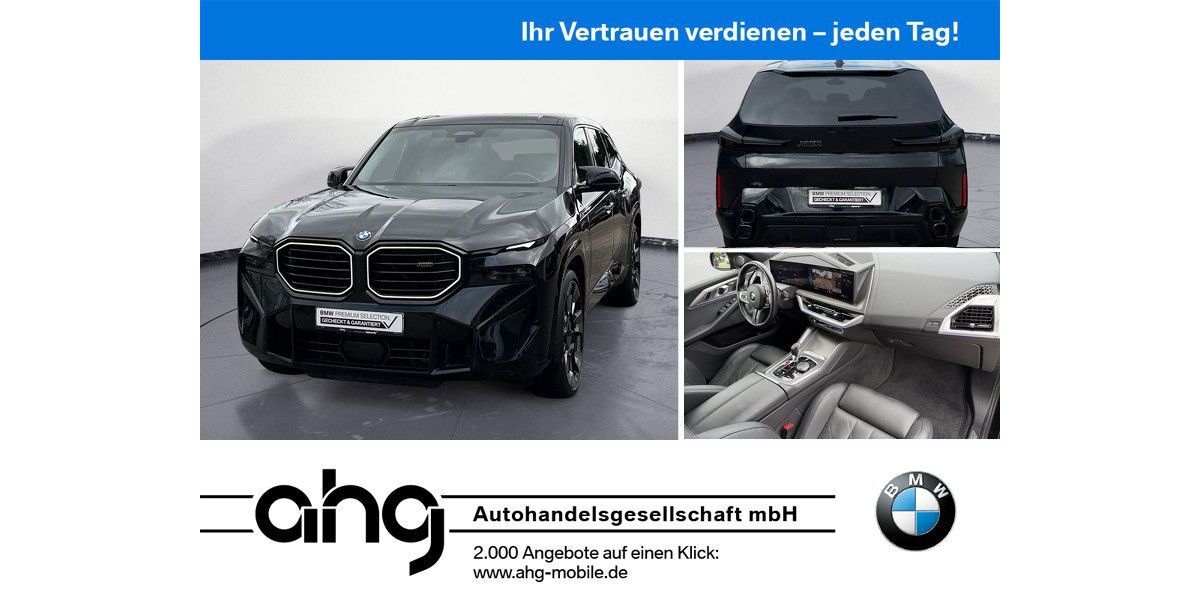 BMW XM 62.550 km 91.650 &euro; Schramberg-Sulgen 78713
