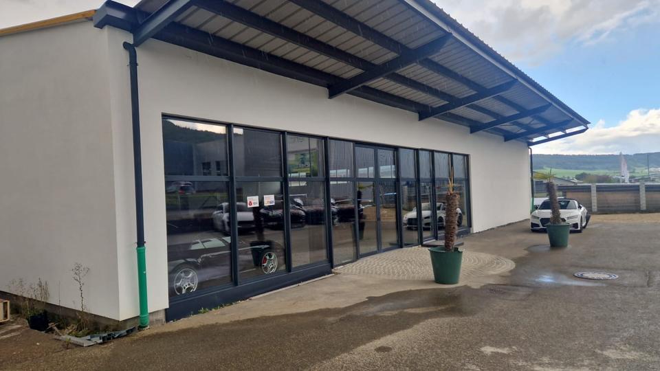 Gewerbeobjekt Spaichingen - 4.000&euro; | Angebot:24002916