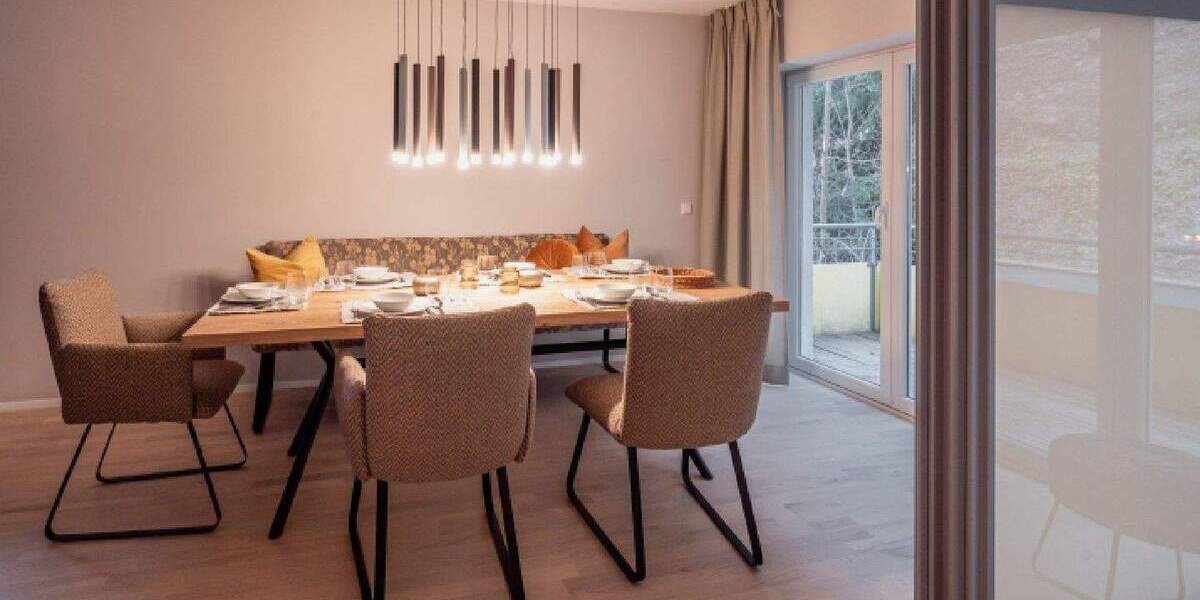 Etagenwohnung Titisee-Neustadt Titisee - 2 Zimmer, 52 m&sup2;, 239.300&euro; | Angebot:25662490