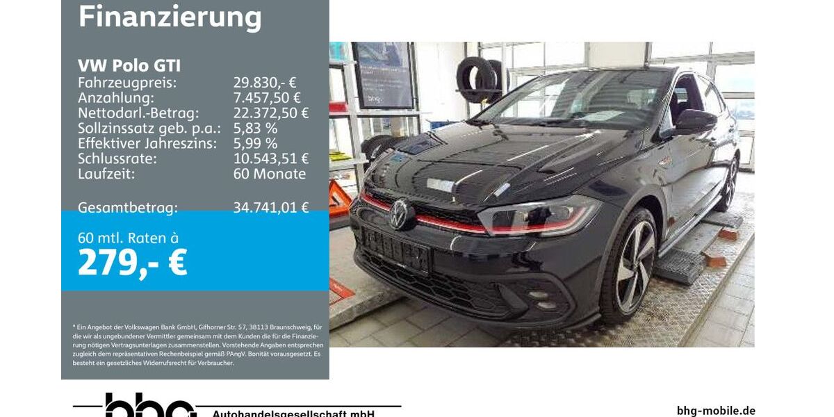 VW Polo 10.173 km 29.830 &euro; Rottweil 78628