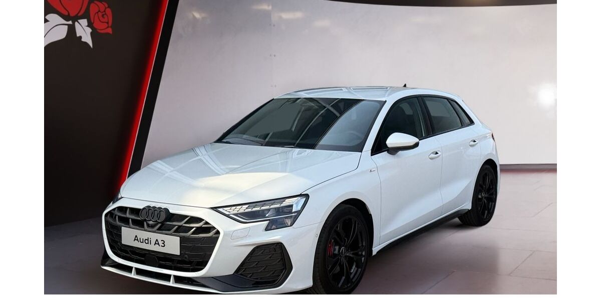 Audi A3 1.100 km 43.800 &euro; Villingen-Schwenningen 78052