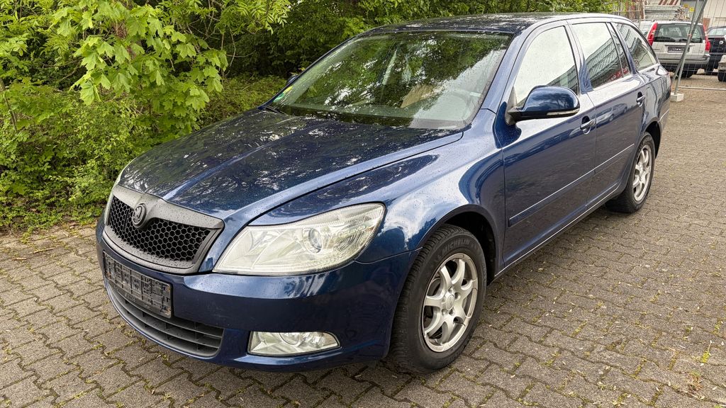 Skoda Octavia 220.000 km 3.200 &euro; Villingen-Schwenningen 78056