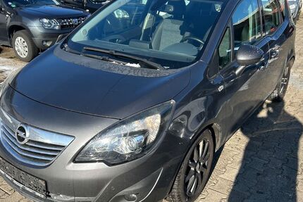 Opel Meriva 181.000 km 4.300 &euro; Villingen 78050
