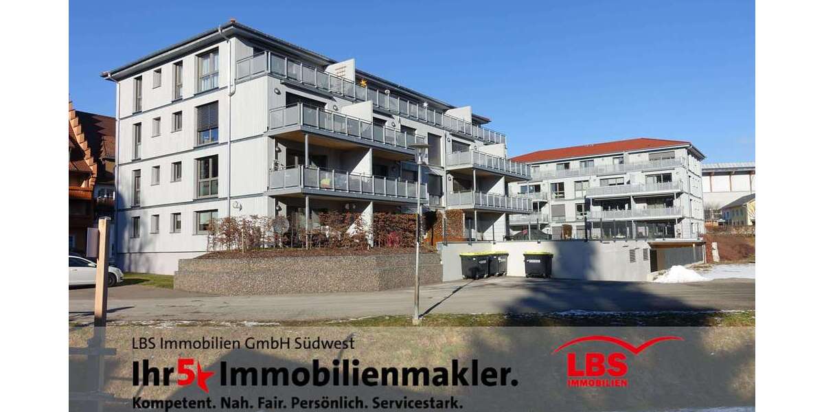 Etagenwohnung Löffingen - 3 Zimmer, 94 m&sup2;, 399.000&euro; | Angebot:19015045