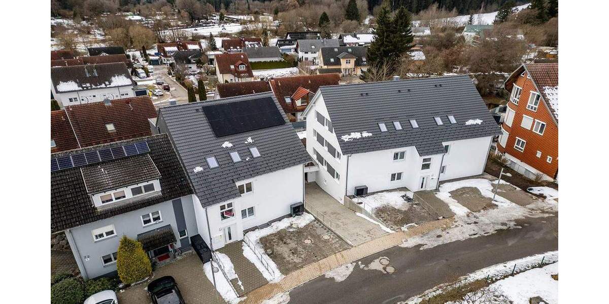 Etagenwohnung Villingen-Schwenningen Schwenningen - 3 Zimmer, 81 m&sup2;, 352.350&euro; | Angebot:25690652