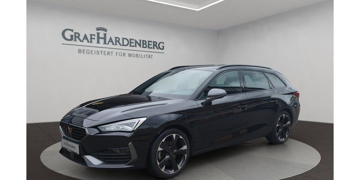 Cupra Leon 62.700 km 24.660 &euro; Tuttlingen 78532