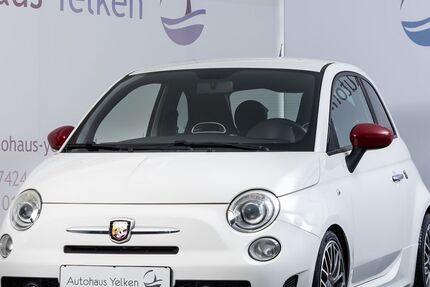 Abarth 500 124.250 km 8.990 &euro; Spaichingen 78549