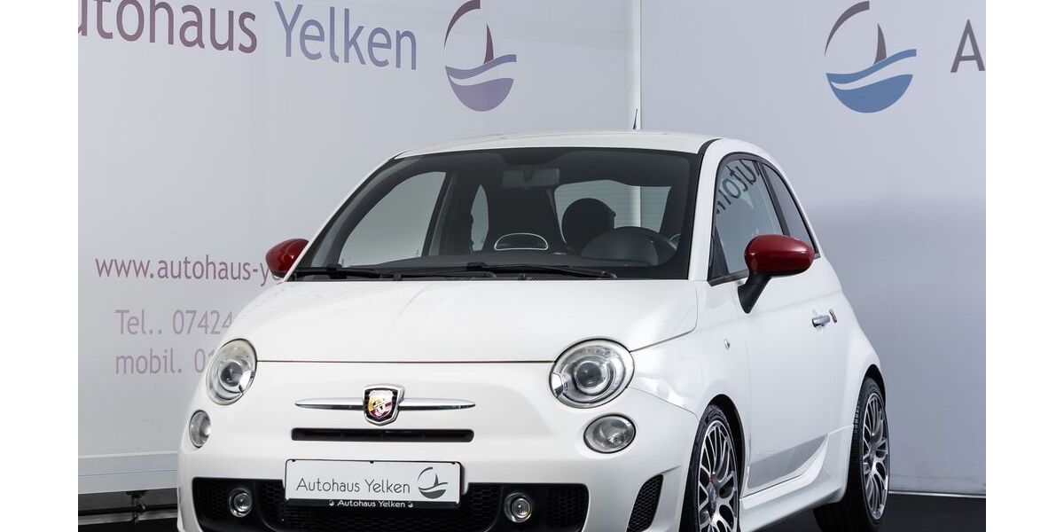 Abarth 500 124.250 km 8.990 &euro; Spaichingen 78549