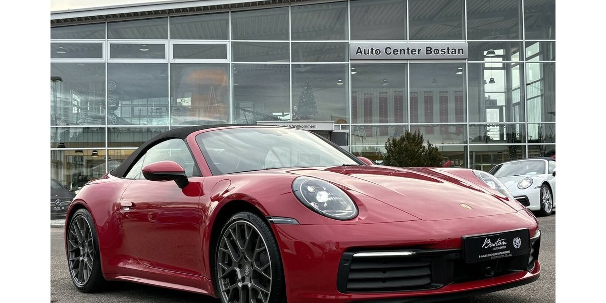Porsche 992 911 CARRERA4/BOSE/LEDER/CHRONO/KAMERA/MEMORY 21.266 km 117.900 &euro; Villingen-Schwenningen 78054