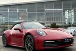 Porsche 992 911 CARRERA4/BOSE/LEDER/CHRONO/KAMERA/MEMORY 21.266 km 117.900 &euro; Villingen-Schwenningen 78054