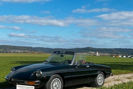 Alfa Romeo Spider 70.720 km 23.999 &euro; Bösingen 78662