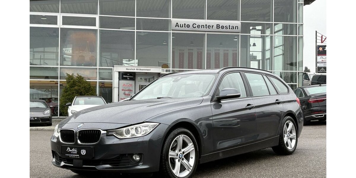 BMW 330D Touring HEADUP/PANO/NAVI/AHK/ACC/KEYLESS 188.152 km 14.900 &euro; Villingen-Schwenningen 78054