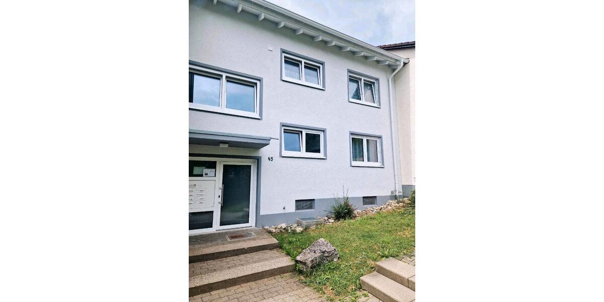 Erdgeschoßwohnung Tuttlingen - 2.5 Zimmer, 58 m&sup2;, 229.000&euro; | Angebot:27003100